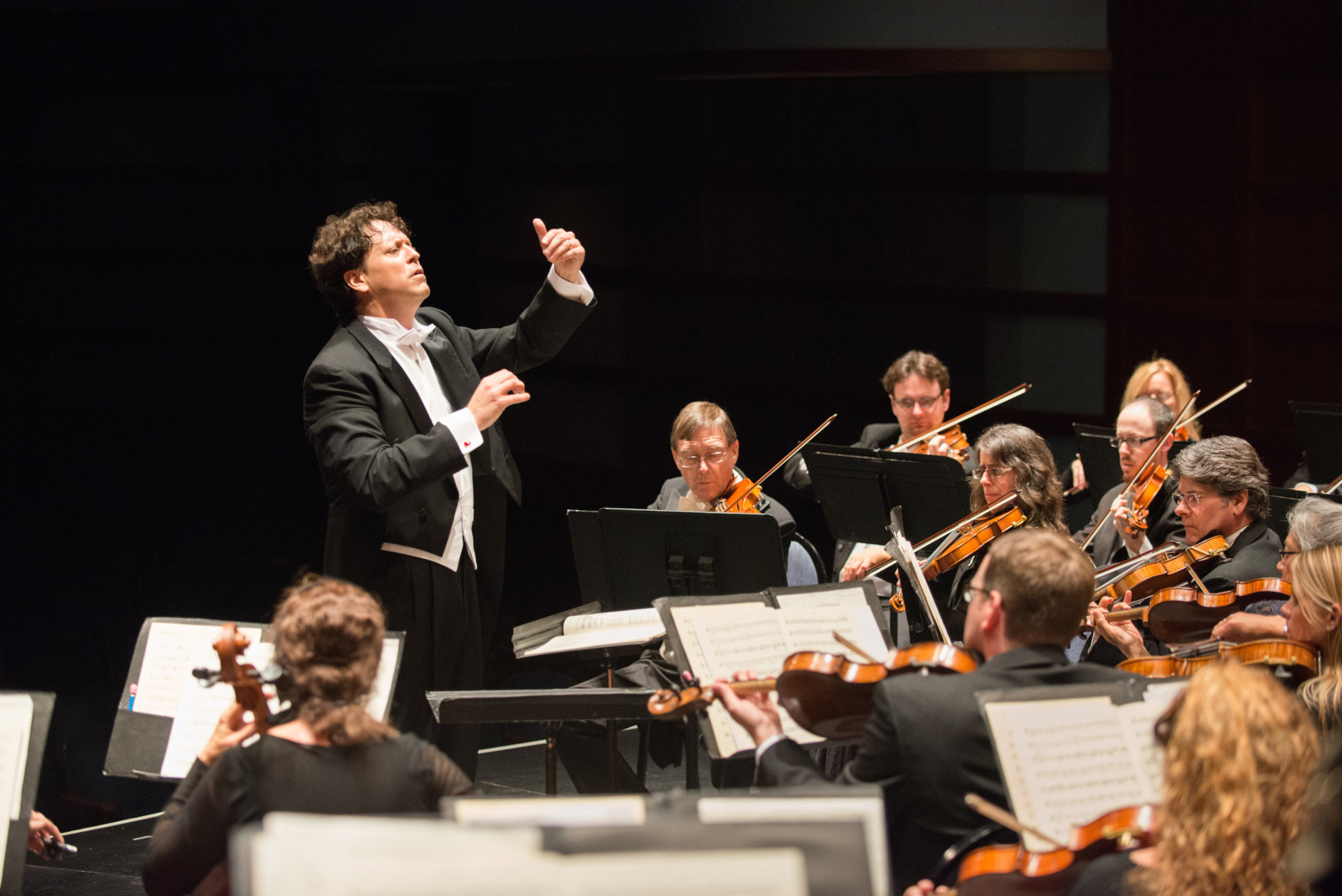 WFMT, Episode Seven - The California Symphony